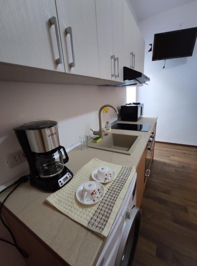 Apartament Marra Apartment Constanta Exterior photo